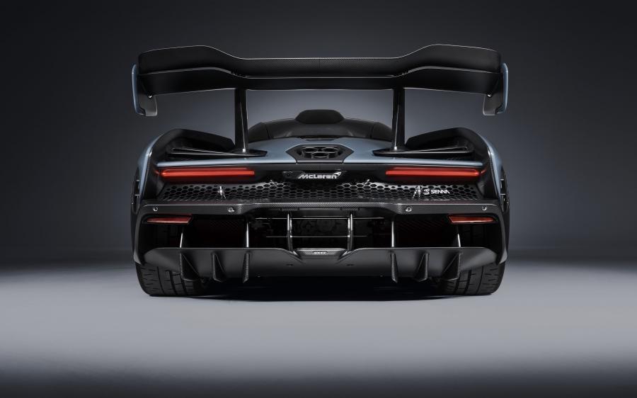  McLaren Senna (P15) 2018 года  (фото 68 из 84)